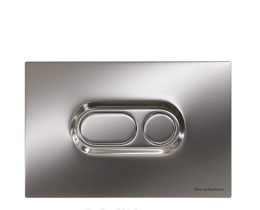 Кнопка смыва - ArtCeram, Atelier, 1.5x24.5x16.3 см, 702.000.71