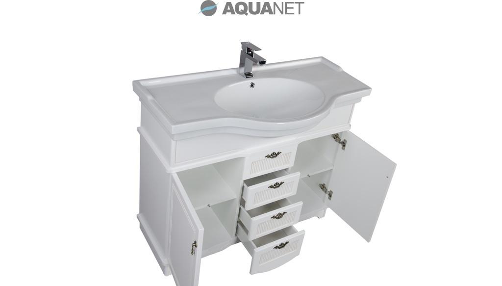 Aquanet Луис, Тумба для раковины, 00172697