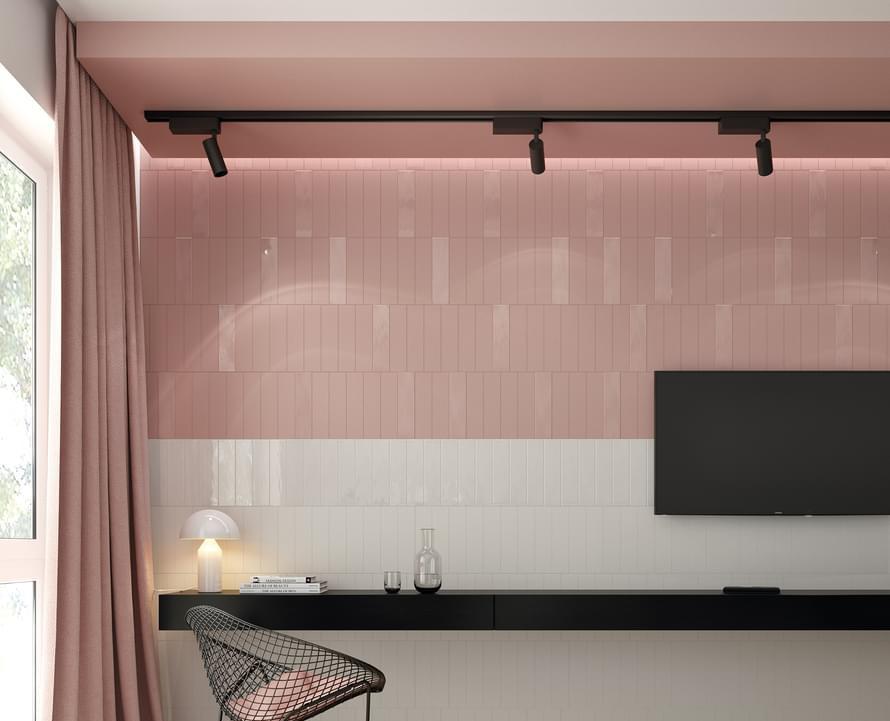 Картинка WOW Grace, Настенная плитка, 7.5x30 см