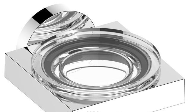 Keuco Edition 90, Мыльница, 19055 009000