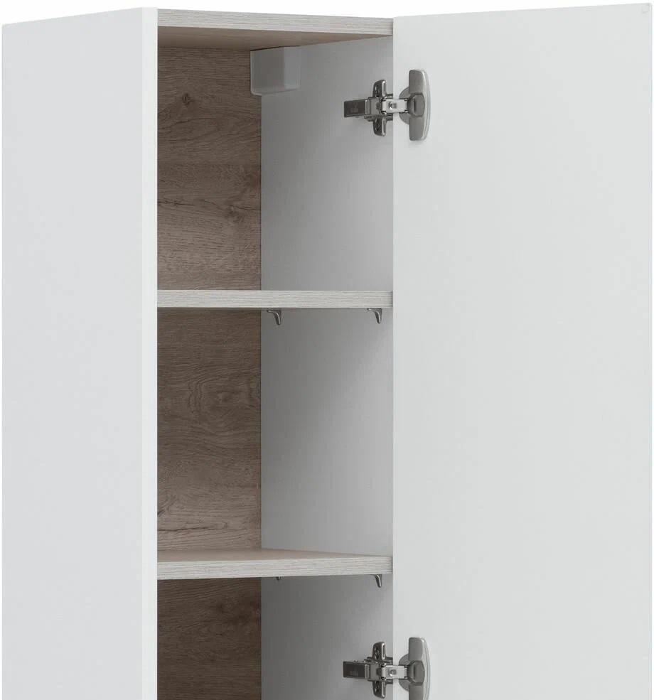 Aquanet Ирис, Шкаф-пенал, 310155 / 00310155