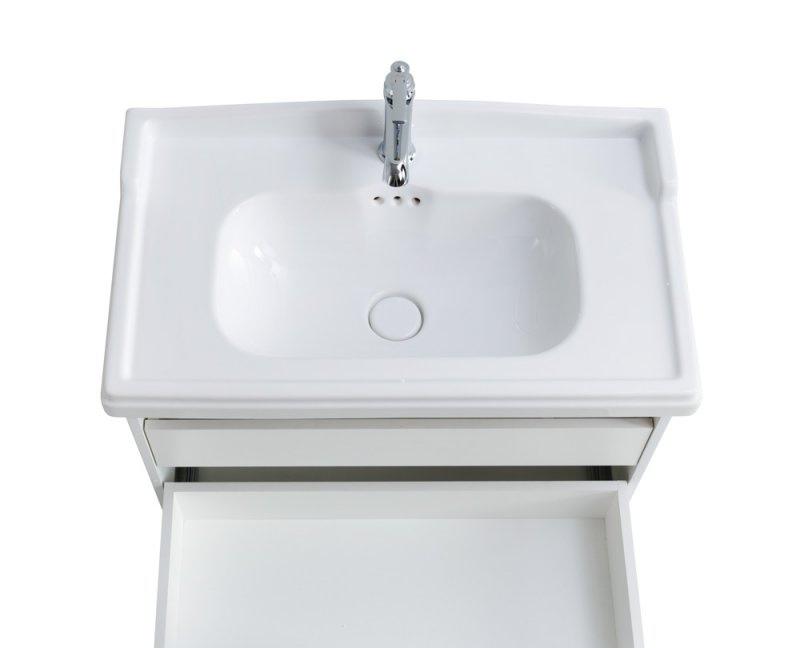 Cezares Giubileo, Тумба для раковины, GIUBILEO-800-1C-SO-BL