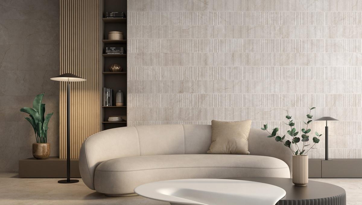 Картинка Ibero Mystic, Настенная плитка, 40x120 см