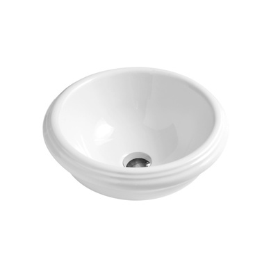 Раковина - Azzurra, Jubilaeum, 45x45x18 см, JULA04518000BI/(JUB50/APP bi)*0