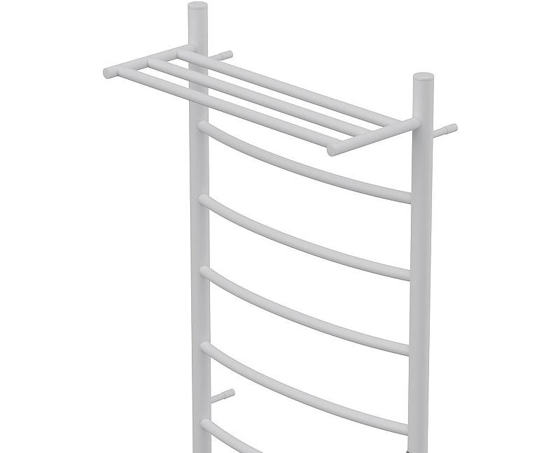 Полотенцесушитель электрический - Point, Афина, 10x53.2x80 см, PN04858PW