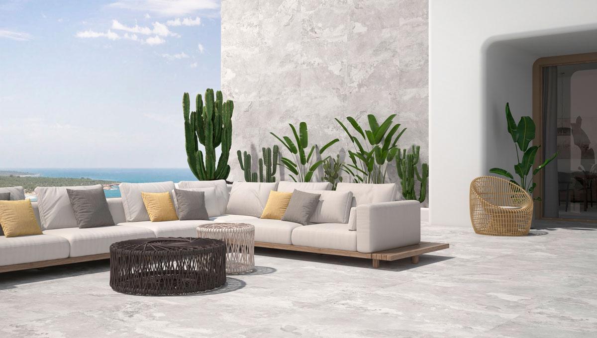 Картинка Geotiles Cumbria, Керамогранит, 60x120 см