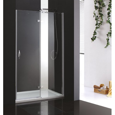 Душевая дверь - Cezares, Bergamo, 90x195 см, BERGAMO-W-B-12-90-C-Cr-R / BERGAMO-B-12-90-C-Cr-R