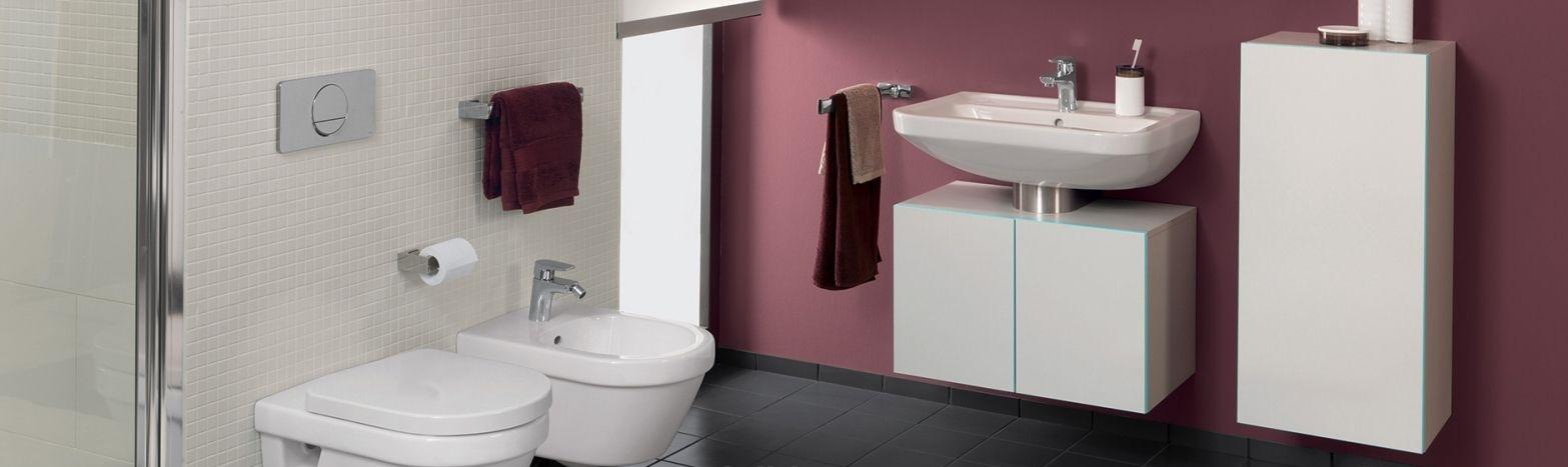 Villeroy&Boch Omnia Architectura, Унитаз подвесной, 5684HR01