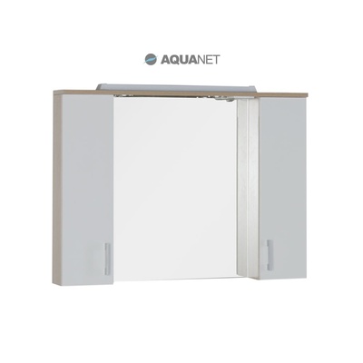 Aquanet Тиана, Шкаф-зеркало, 00172806