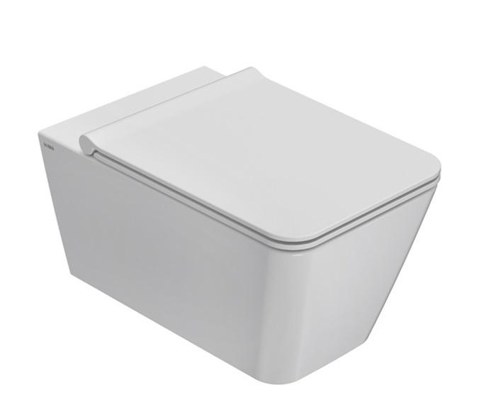 Globo Incantho, Унитаз подвесной, INS04.BI