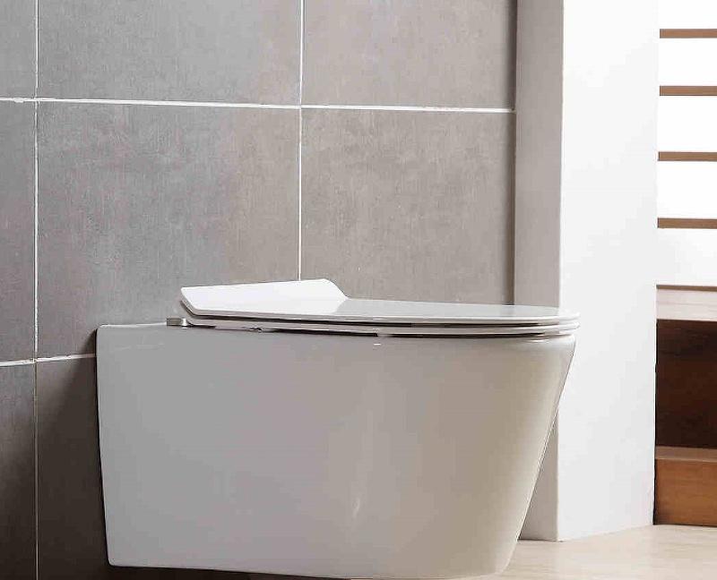 Aquatek Оберон, Унитаз подвесной, AQ1363W-00