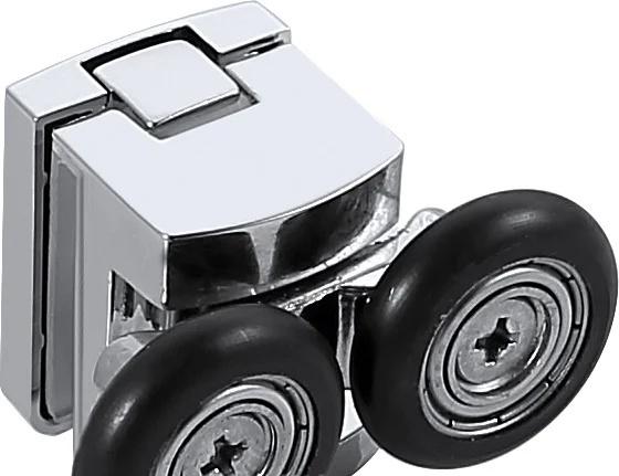 Душевой уголок - Aquatek, без коллекции, 100x100x200 см, AQNAA2142-100