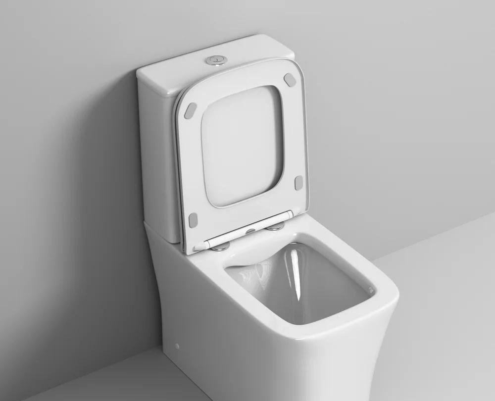 Grossman Classic, Унитаз компакт, GR-4467S