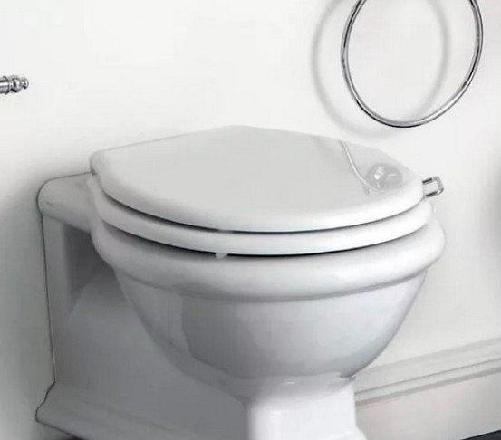 Simas Lante, Унитаз подвесной, LA18bi rimless