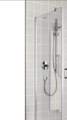 Боковая стенка - Kermi, Cada XS, 80x200 см, CKTWL08020VPK