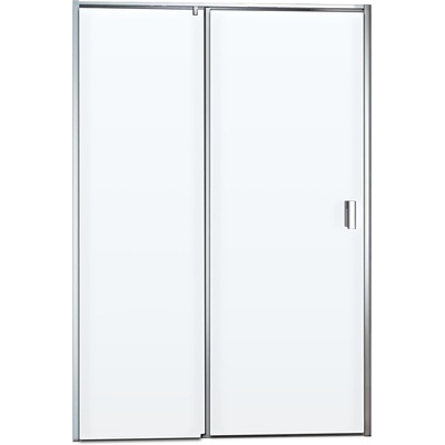 Душевая дверь - Cezares, Urban, 150x195 см, B-12-150-C-CR / URBAN-B-12-150-C-CR