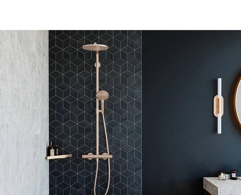 Hansgrohe AddStoris, Полка, 41741140