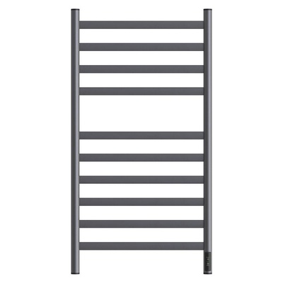 Полотенцесушитель электрический - Point, Селена, 8.7x53.2x100 см, PN16850GR