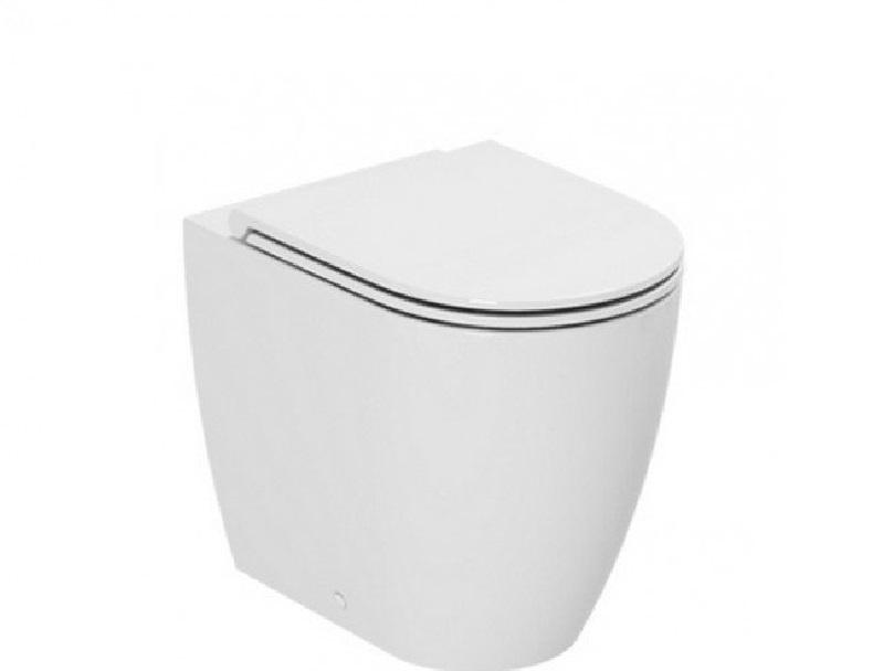 Azzurra Comoda, Унитаз приставной, CMVCTP000000BI