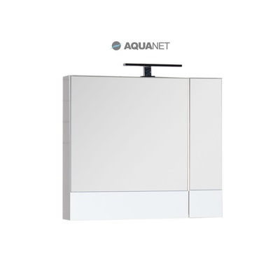 Aquanet Нота, Шкаф-зеркало, EB2523-R9-E52