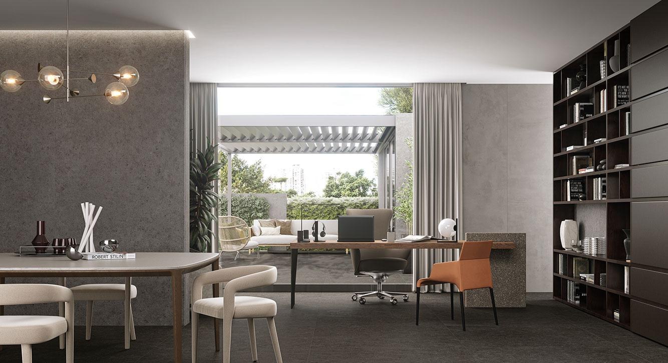 Картинка Atlas Boost Stone, Мозаика, 25x28.5 см