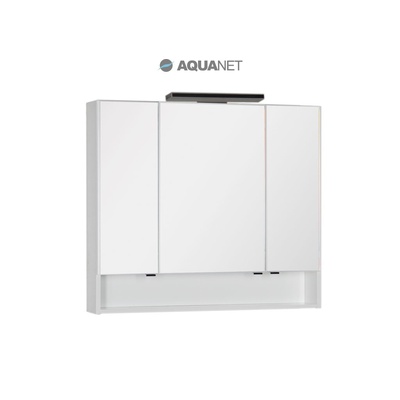 Aquanet Виго, Шкаф-зеркало, 00183399