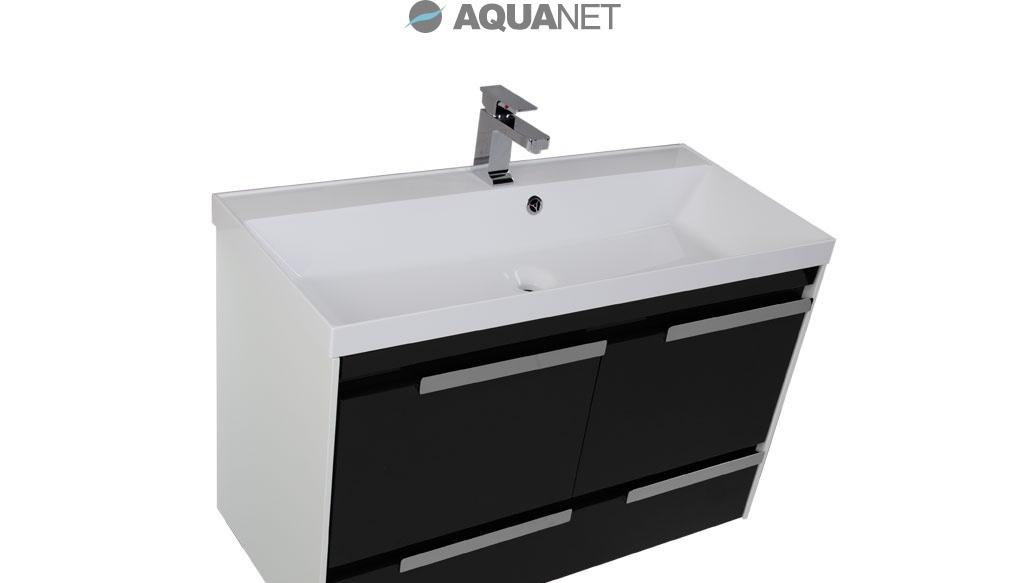 Aquanet Тиана, Тумба для раковины, 1.WH11.0.225 / 1WH110225