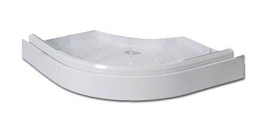 Душевой поддон - Aquanet, Fiji, 95x95x21 см, 00172254