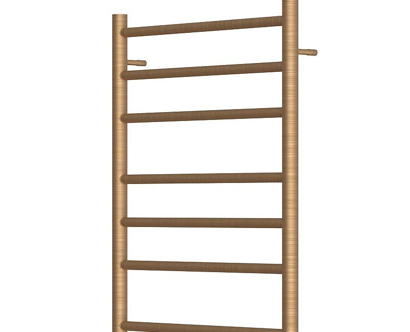 Полотенцесушитель электрический - Point, Аврора, 5.6x53.2x80 см, PN10858BR