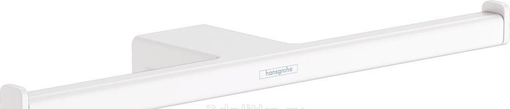 Hansgrohe AddStoris, Держатель для запасных рулонов, 41748700