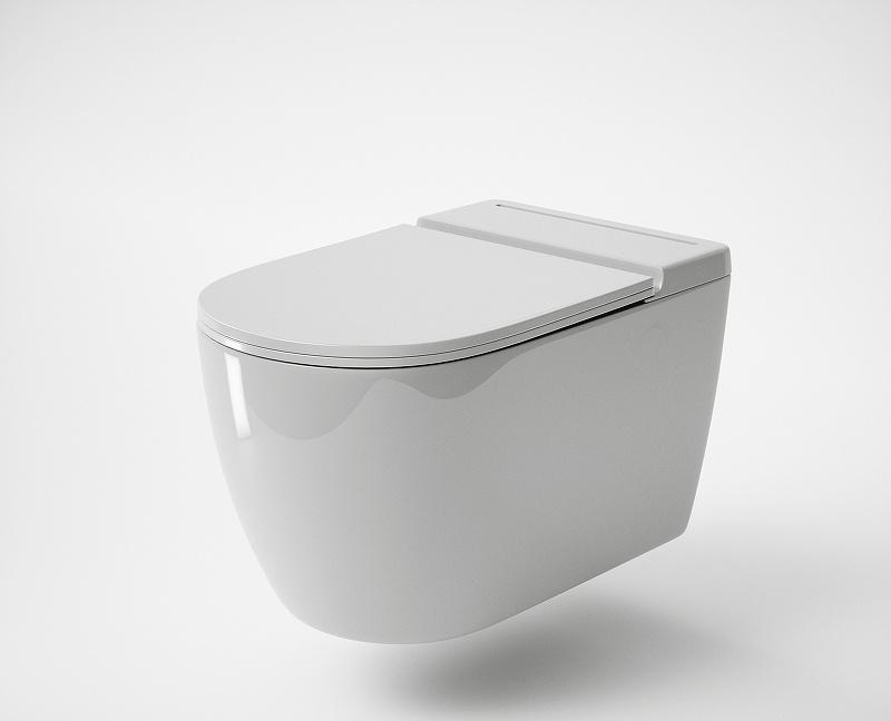 Grossman без коллекции, Унитаз подвесной, GR-5502 impuls / GR-5502