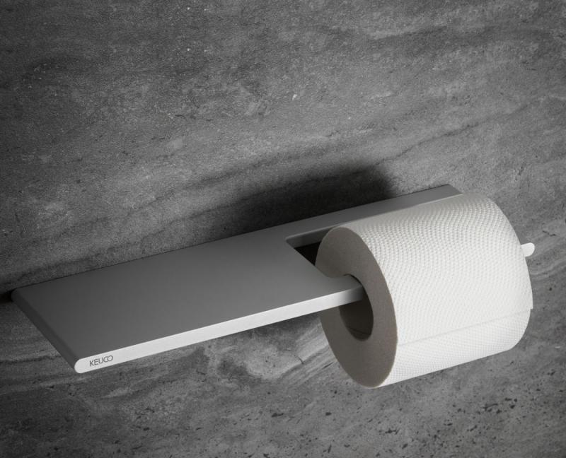 Keuco Edition 400, Держатель туалетной бумаги, 11573170000