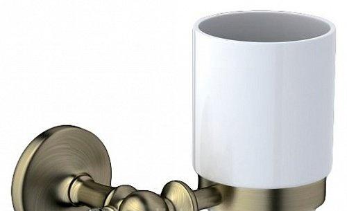 Art&Max Antic Crystal, Стакан, AM-E-2668SJ-Br / AM-2668SJ-Br