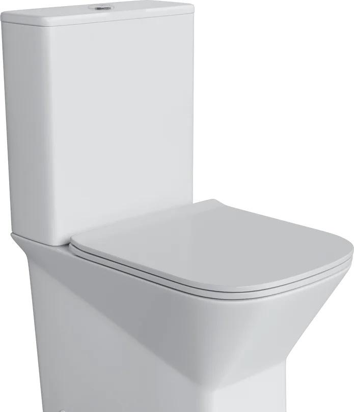 Grossman Cristal, Унитаз компакт, GR-4471S