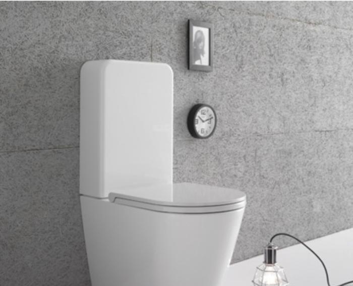 Globo Forty3, Унитаз компакт, FO003.BI