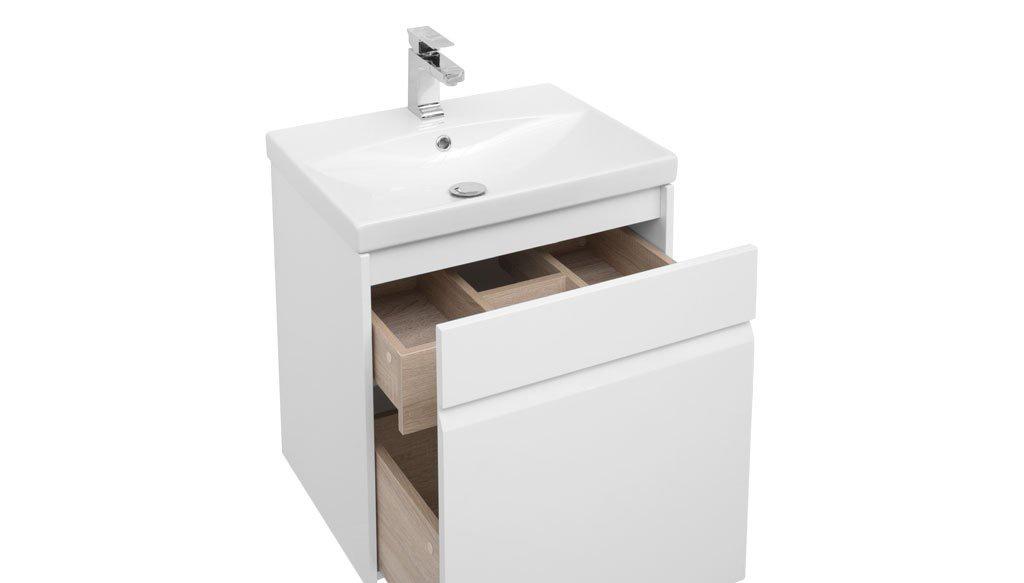 Aquanet Палермо, Тумба для раковины, 411351