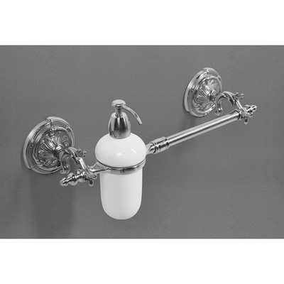 Art&Max Barocco, Полотенцедержатель, AM-2057-Cr