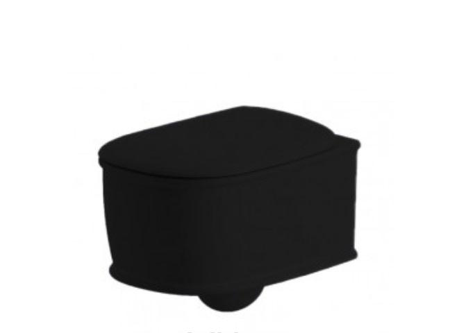 ArtCeram Atelier, Унитаз подвесной, ATV001 17 00