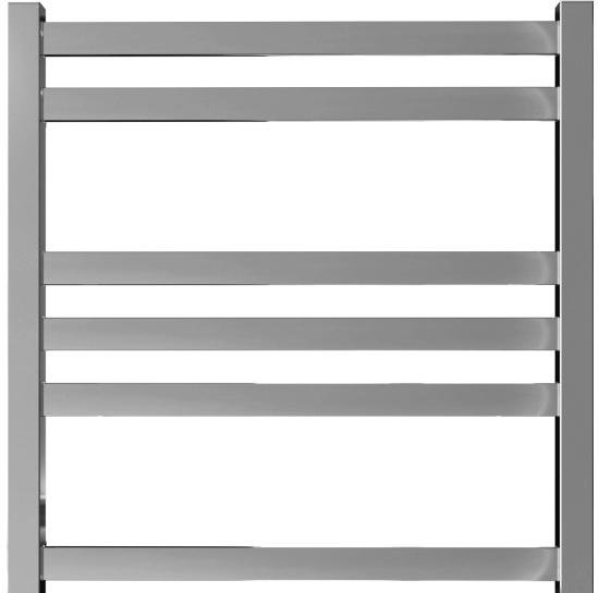 Полотенцесушитель водяной - Aquatek, Лира, 9x50x60 см, AQ KP0760CH