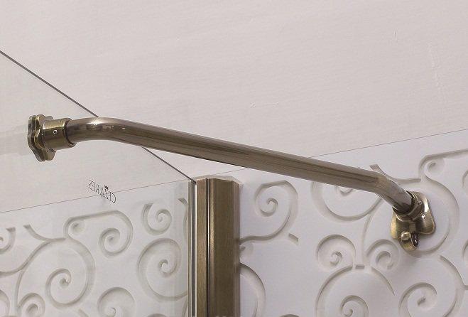 Душевая дверь - Cezares, Magic Royal Palace, 90x195 см, MAGIC-B-12-90-ROYAL PALACE-CP-Cr-L