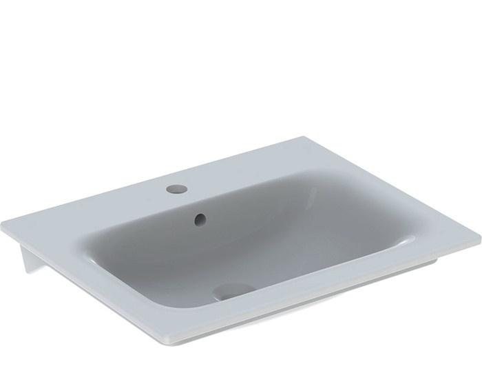 Geberit Renova Plan, Раковина, 122260000