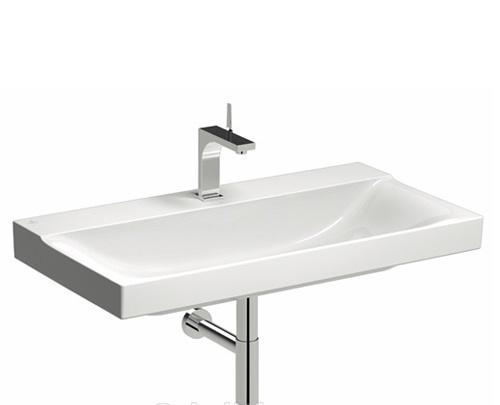 Раковина - Geberit, Xeno², 48x90x14 см, 127090 000 / 500.531.01.1 / 127090000