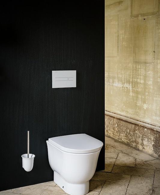 Laufen The New Classic, Унитаз приставной, 8.2385.1.000.000.1