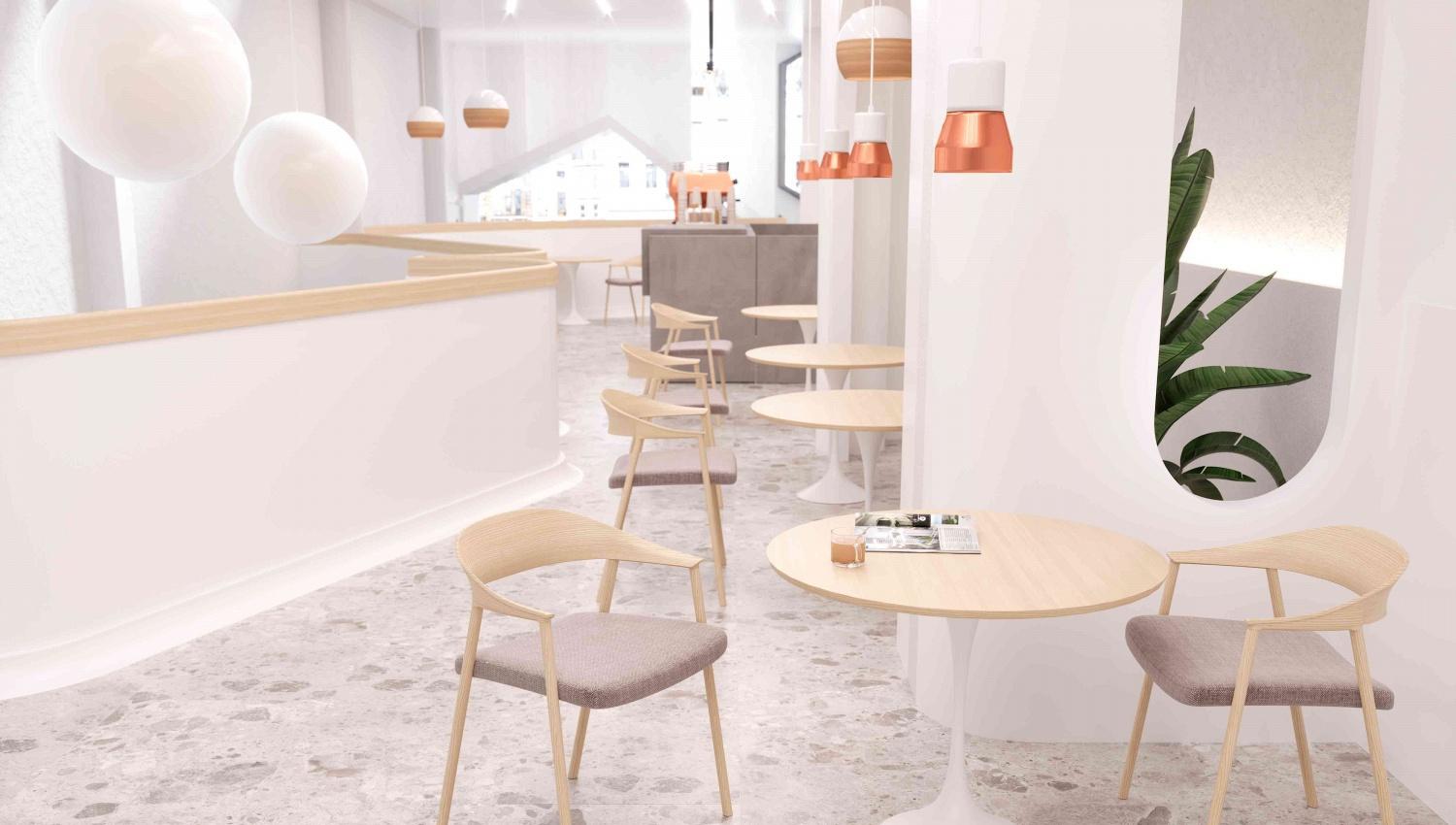 Картинка Creto Ambra, Керамогранит, 60x60 см