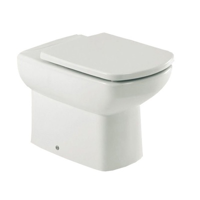 Roca Dama Senso Compacto, сиденья и крышки, ZRU9000040