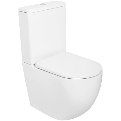 Cezares Stylus, Унитаз компакт, CZR-152-CPR/CZR-GN-SC