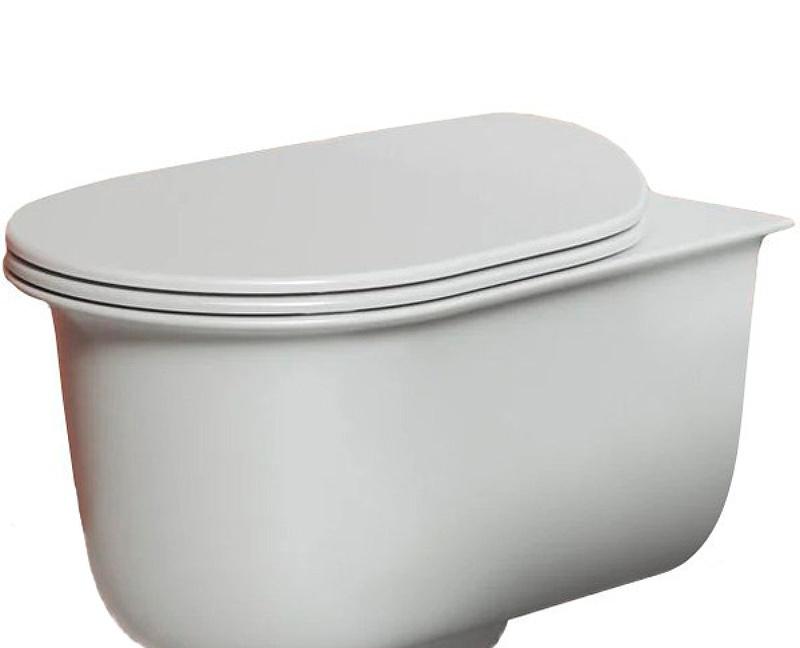 ArtCeram Chic, Унитаз подвесной, CHV001 05 00