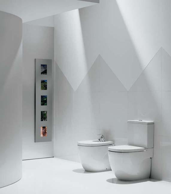 Roca Meridian-N, Унитаз компакт, 342248000