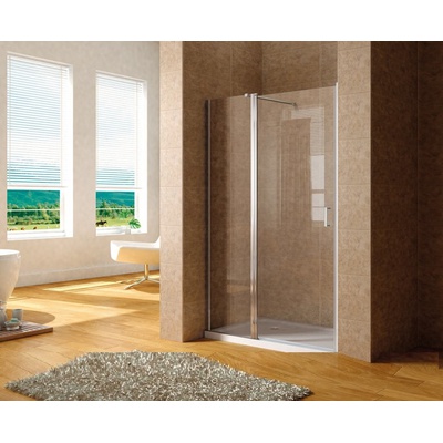 Душевая дверь - Aquanet, Cinetic, 120x190 см, AE12-N-120H190U-CT