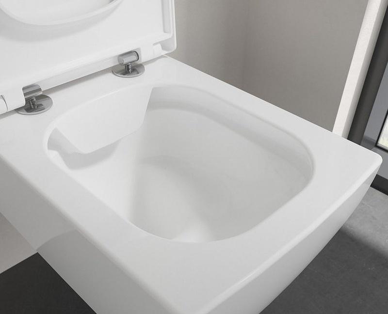 Villeroy&Boch Memento 2.0, Унитаз подвесной, 00332226 / 4633R001